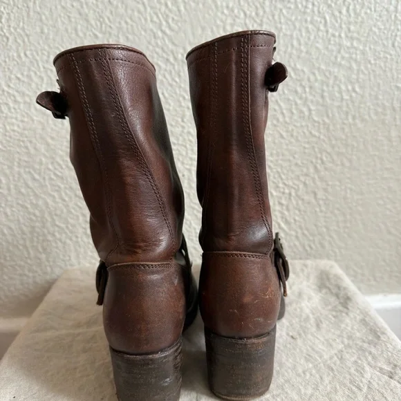 Frye Vera Heeled Boots - Picture 6 of 12